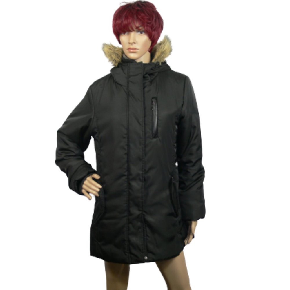 Leaf Women.s Winter Jacket Size M